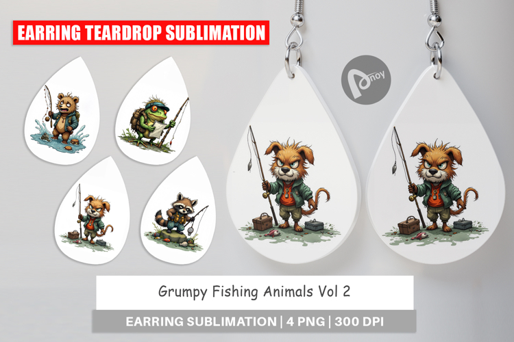 Fishing Clipart Image 24