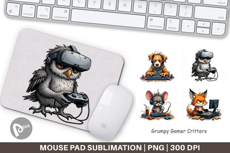 Gamer Clipart Image 18