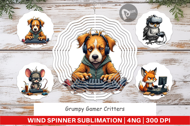 Gamer Clipart Image 10