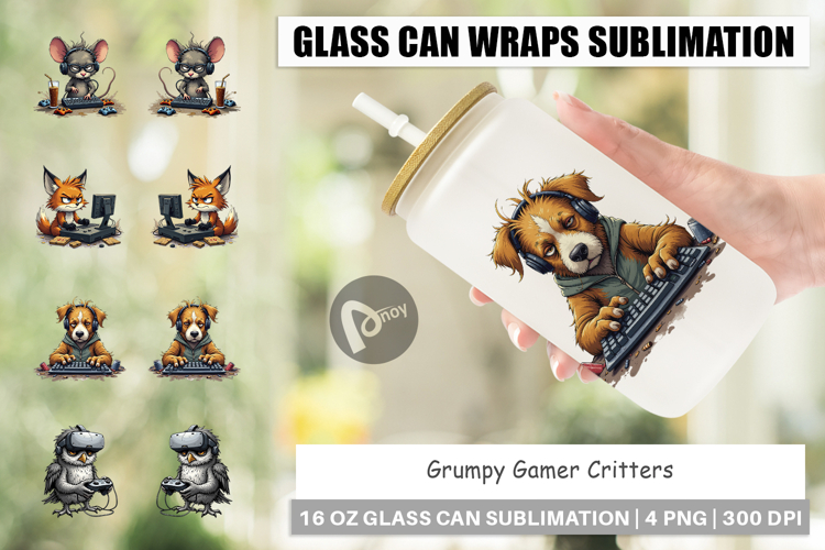 Gamer Clipart Image 22