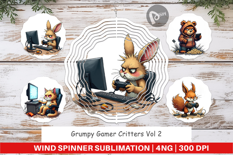 Gamer Clipart Image 9