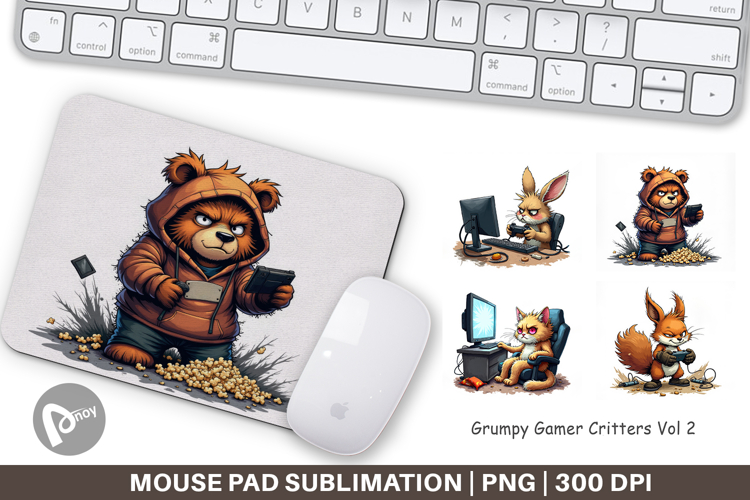 Gamer Clipart Image 17