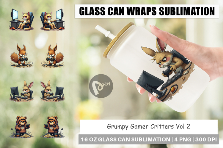 Gamer Clipart Image 21
