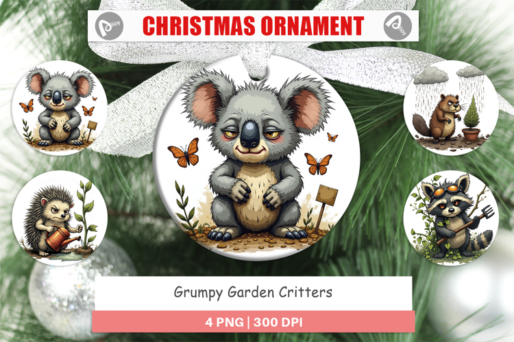 Ornament Garden Grumps