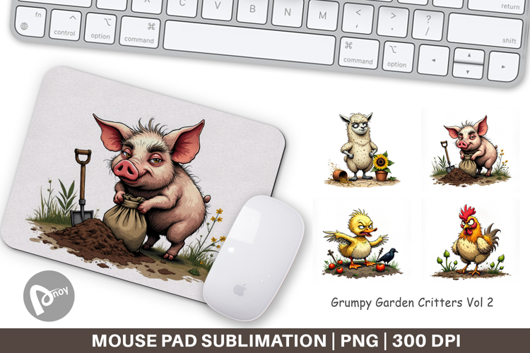 Mouse Png Image 6