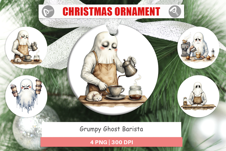 Ghost Clipart Image 5