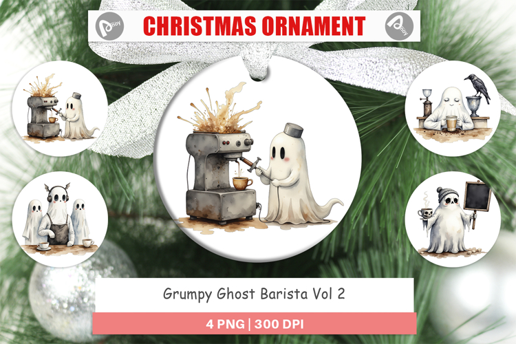 Ghost Clipart Image 6