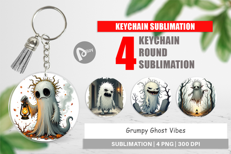 Ghost Clipart Image 15