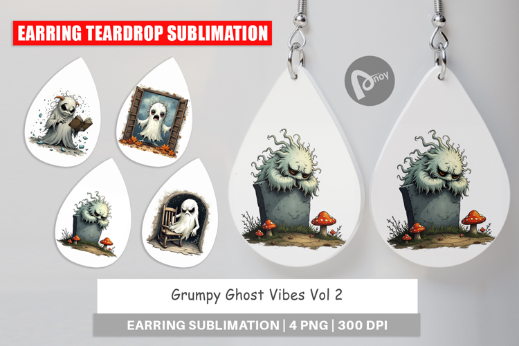 Ghost Clipart Image 22