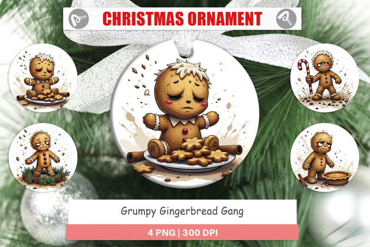 Sublimation ornament designs Image 17