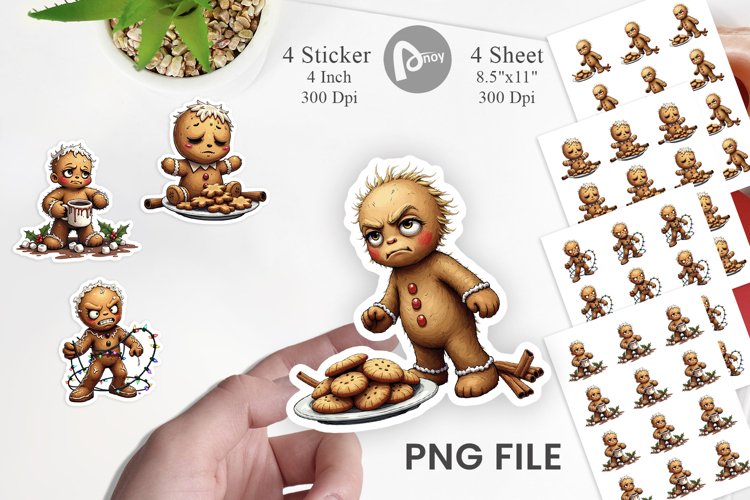 Sticker Png