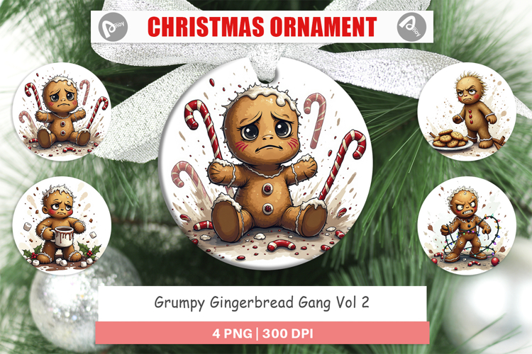 Sublimation ornament designs Image 16