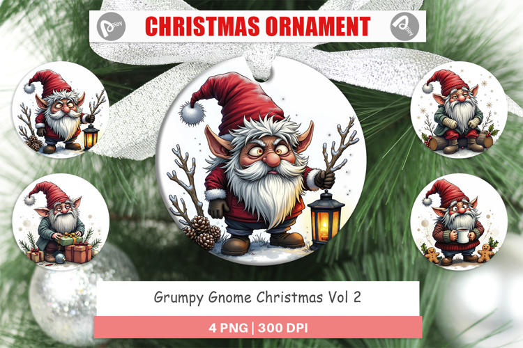 Sublimation ornament designs Image 14