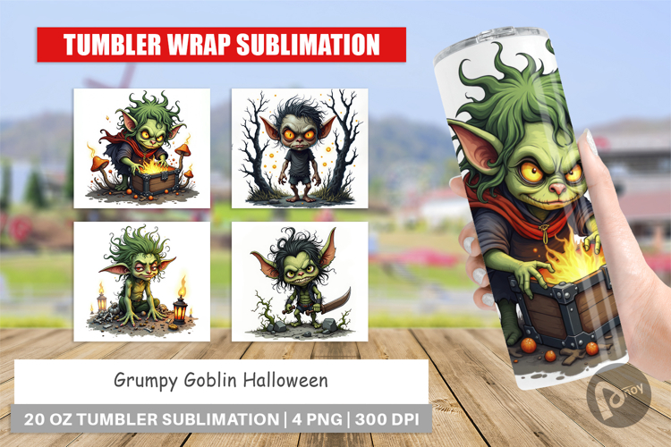 Goblin Clipart Image 18