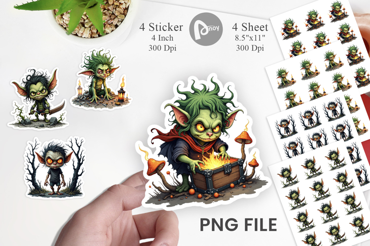 Sticker Png