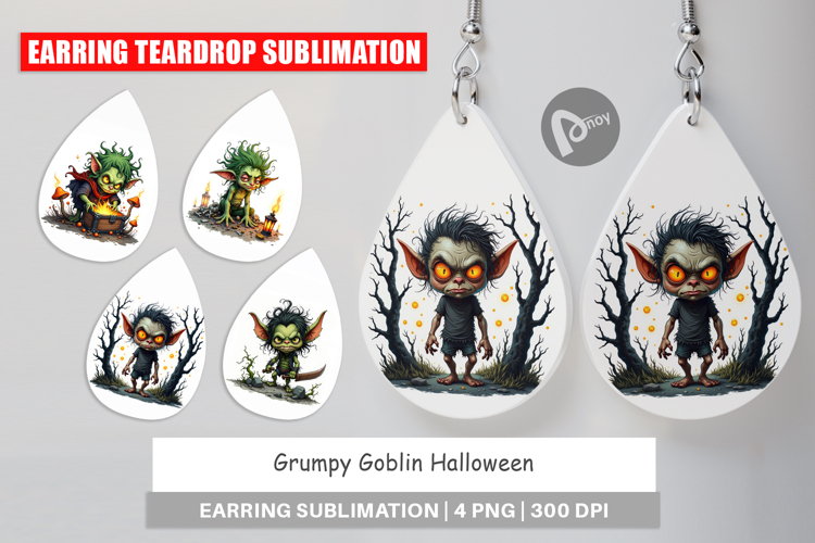 Goblin Clipart Image 11