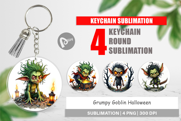 Goblin Clipart Image 7