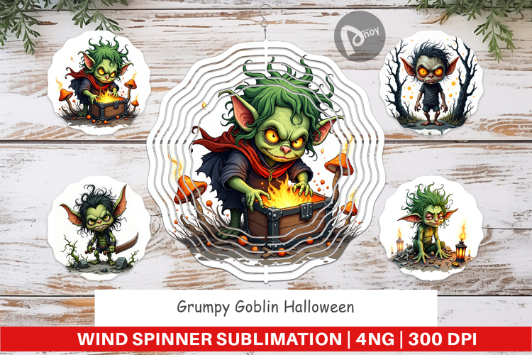 Goblin Clipart Image 16