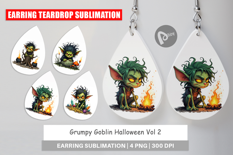 Goblin Clipart Image 10