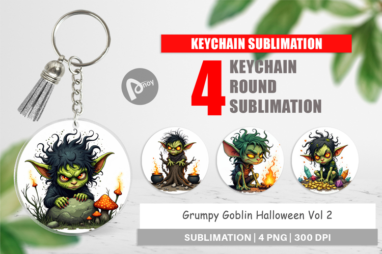 Goblin Clipart Image 6