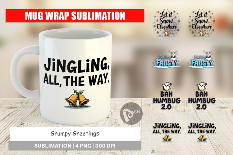 Funny Sublimation Designs Image 7