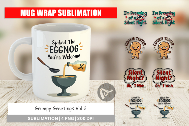 Funny Sublimation Designs Image 6