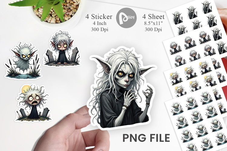 Sticker Png Image 12