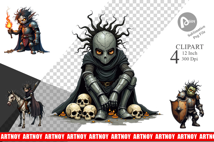 Knight Png Image 23
