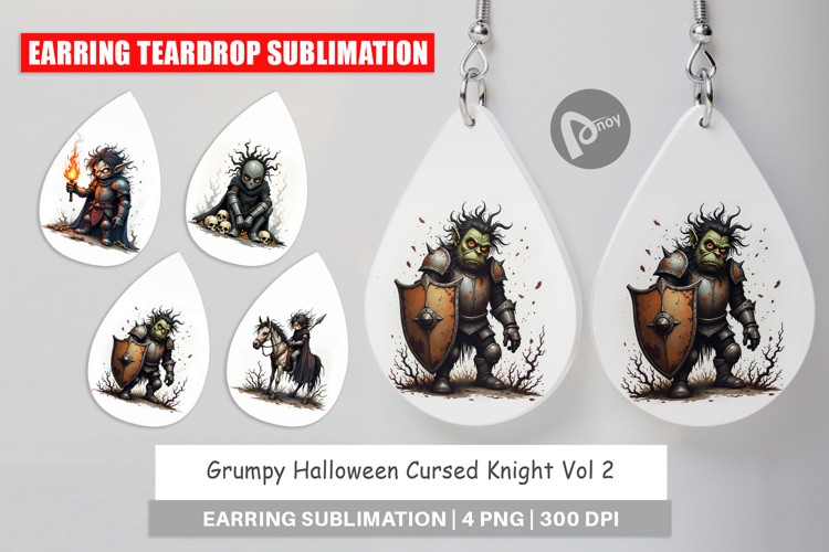 Sublimation Earring Designs Image 18