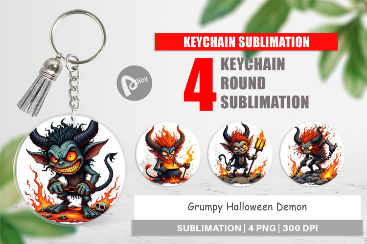 Demon Clipart Image 17