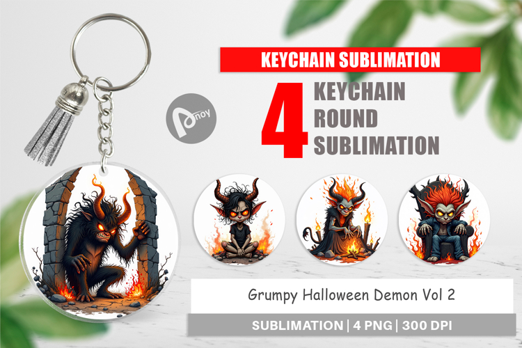 Demon Clipart Image 16