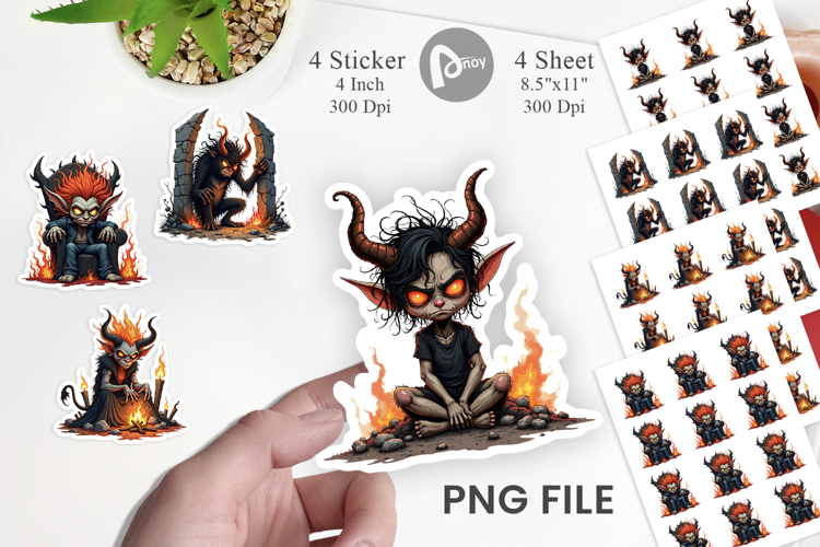 Sticker Png Image 6