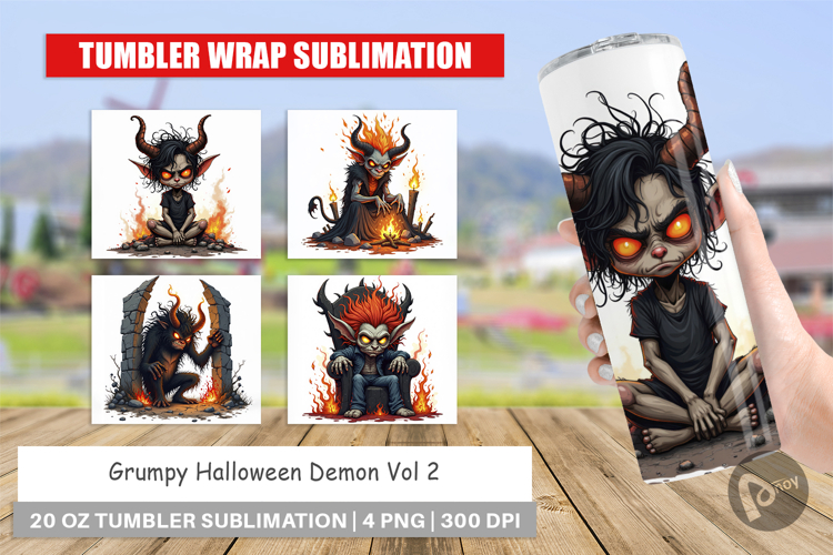 Demon Clipart Image 4