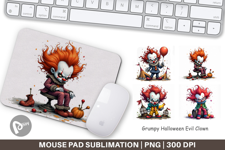 Clown Clipart Image 17