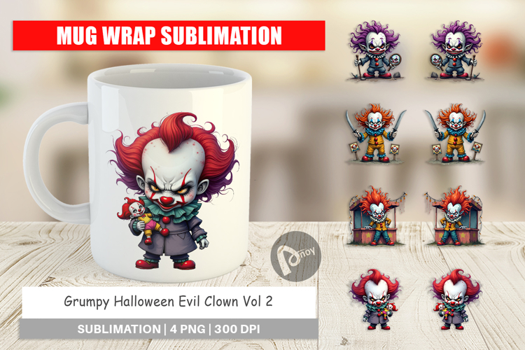 Clown Clipart Image 14