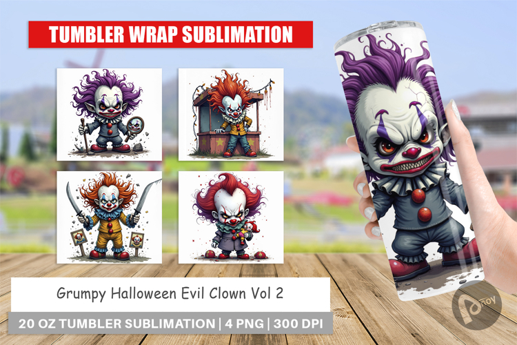 Clown Clipart Image 10