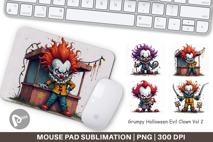 Clown Clipart Image 16