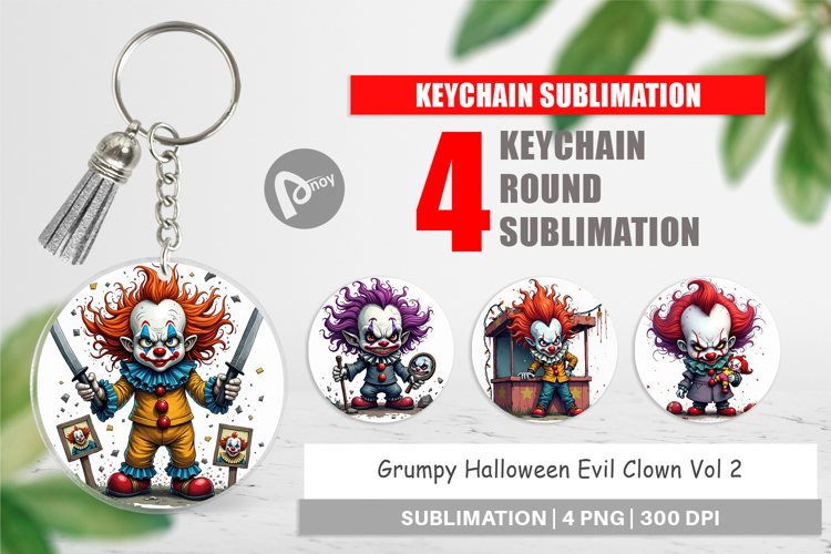 Clown Clipart Image 10