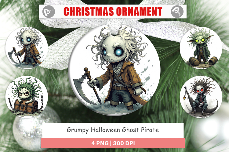Pirate Clipart Image 14
