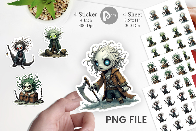 Pirate Png Image 3