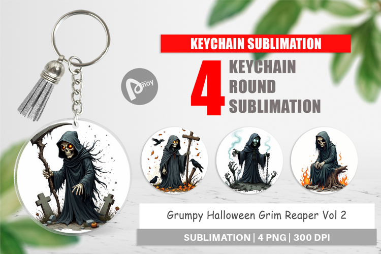 Grim Reaper Clipart Image 21
