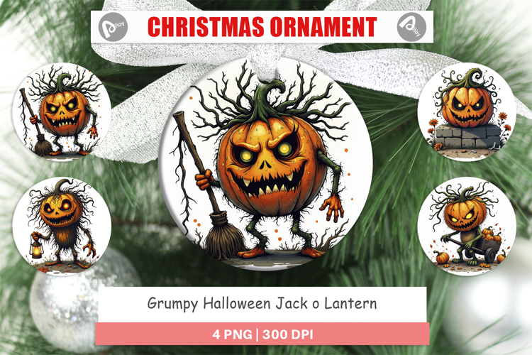Jack O Lantern Clipart Image 19
