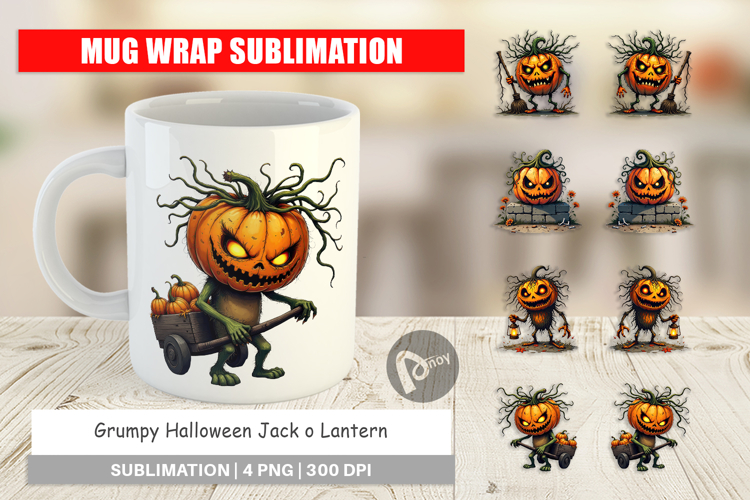 Jack O Lantern Clipart Image 21
