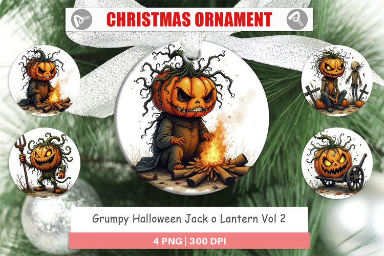 Jack O Lantern Clipart Image 18