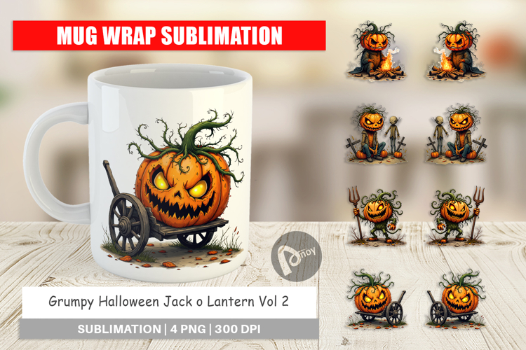 Jack O Lantern Clipart Image 20