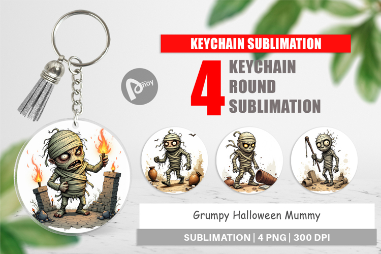 Mummy Clipart Image 7