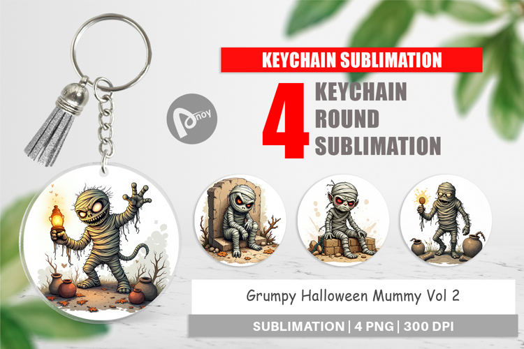 Mummy Clipart Image 6