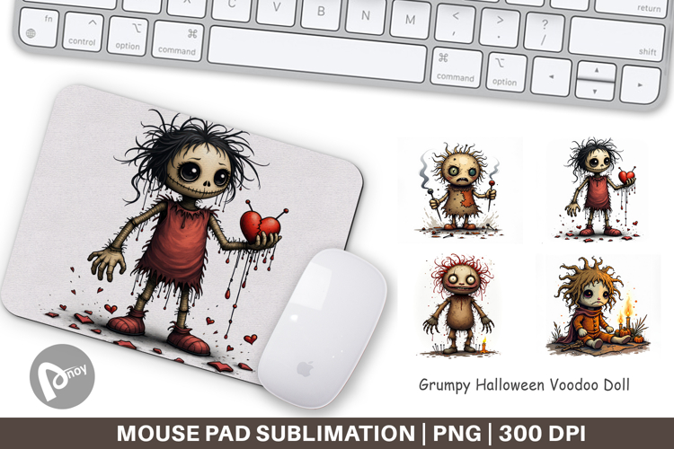 Doll Clipart Image 5