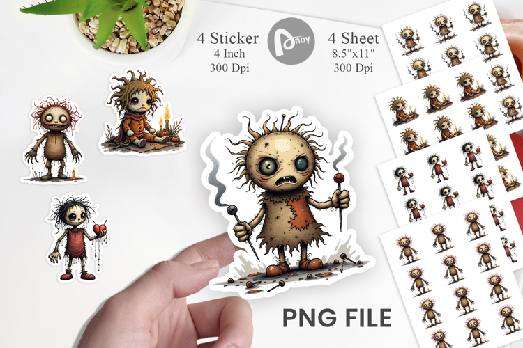 Sticker Png Image 19
