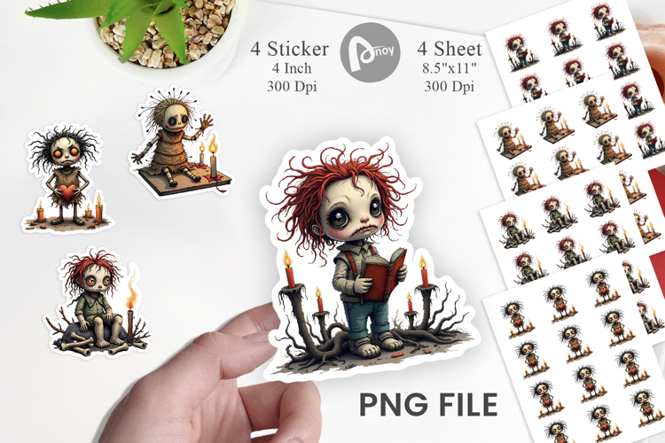 Sticker Png Image 18
